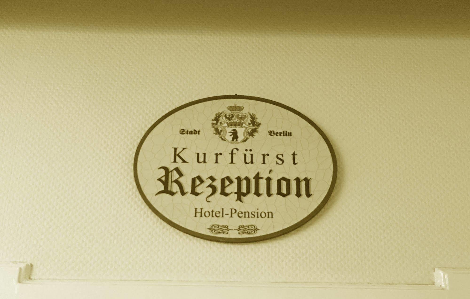 ברלין Kurfuerst Am Kurfuerstendamm מראה חיצוני תמונה